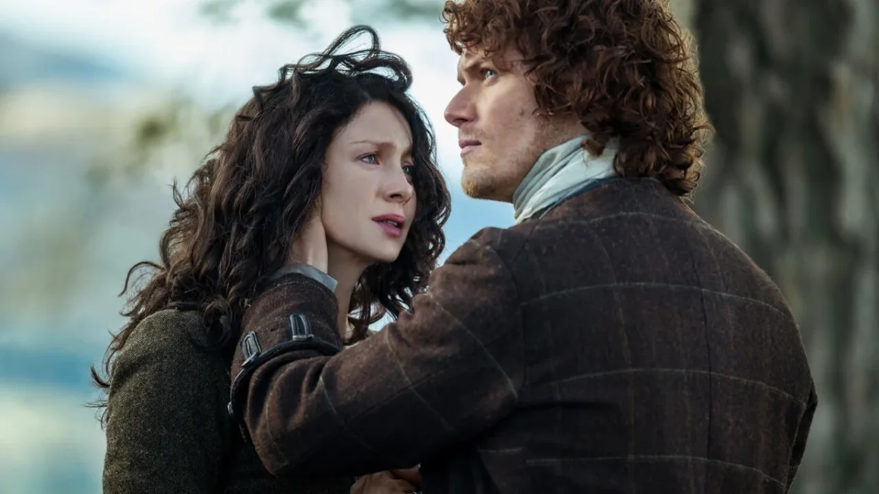 Outlander 6 temporada Netflix