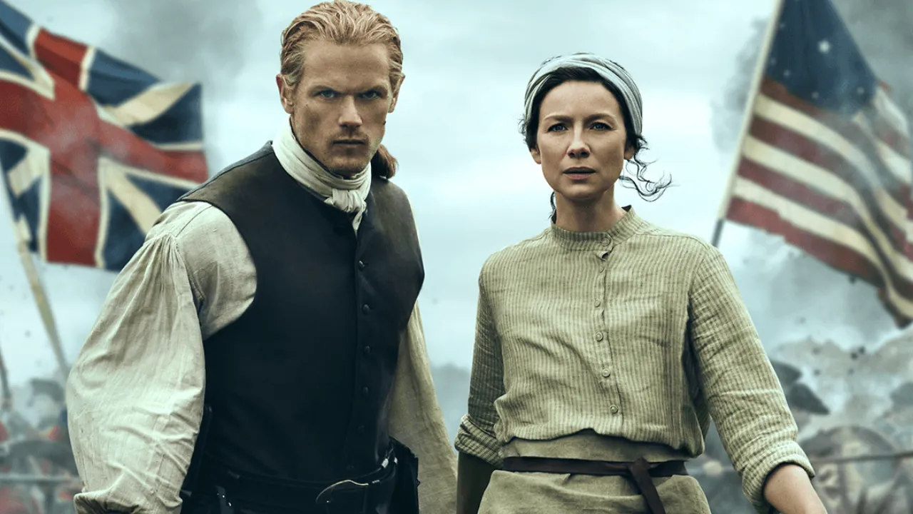 Outlander 7 temporada trailer