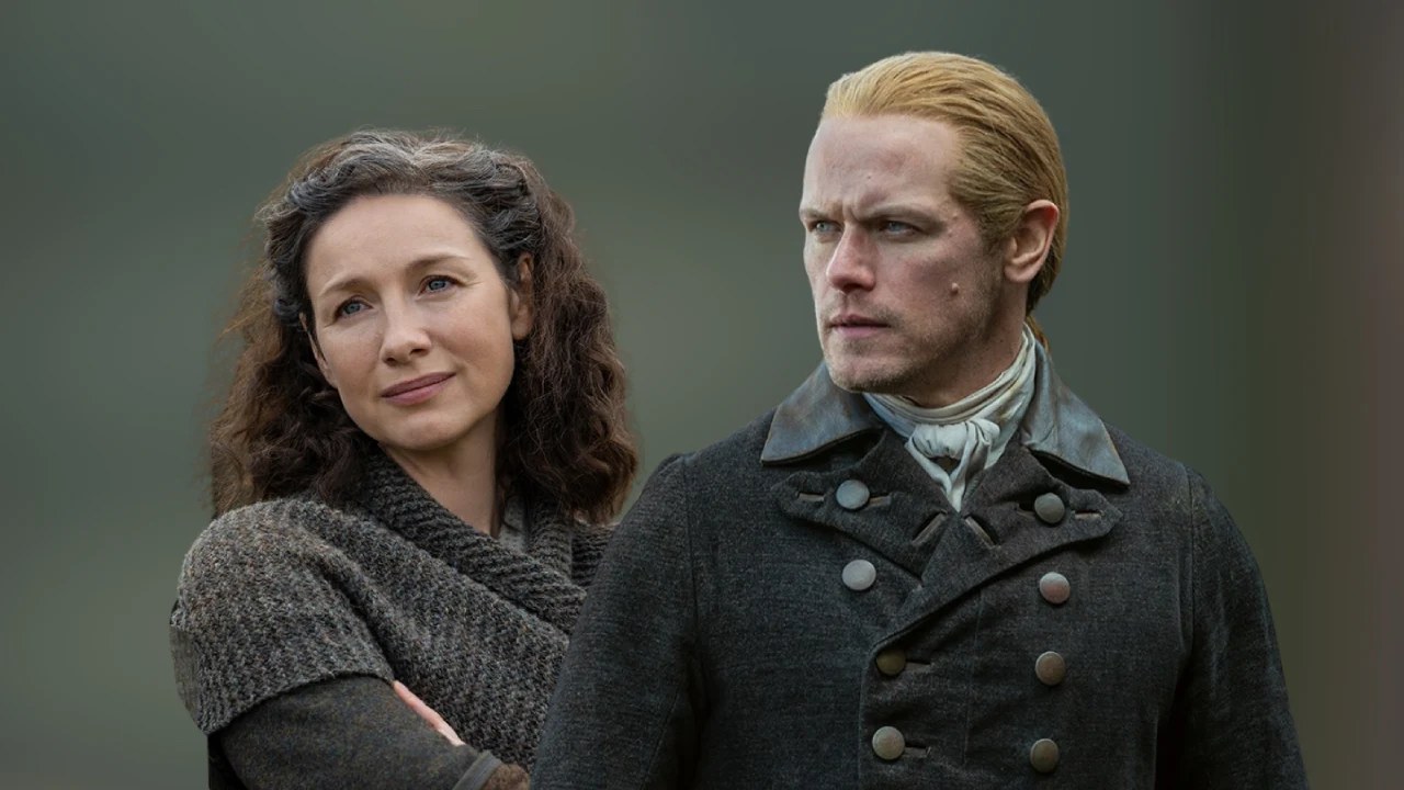 Outlander noticia final da serie