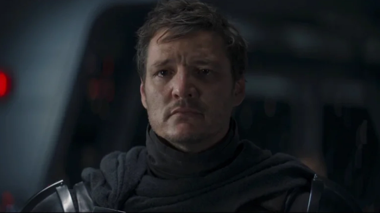 Não era ele? Pedro Pascal revela segredo de The Mandalorian