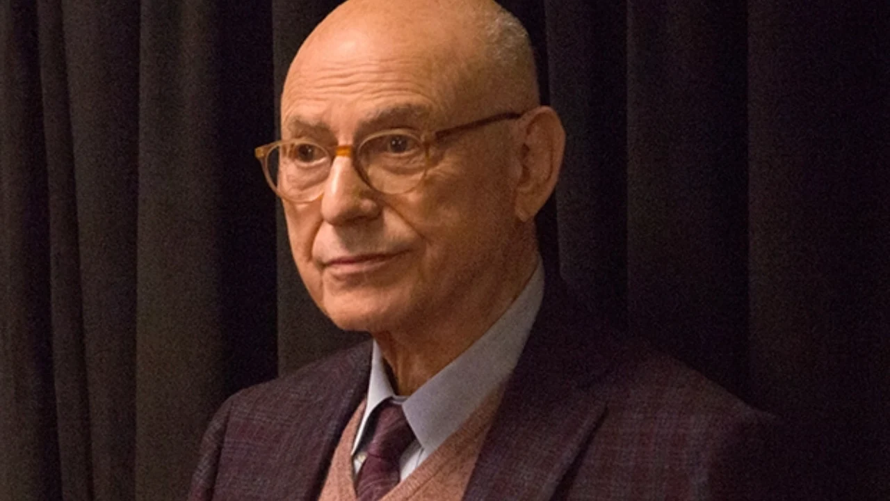 Alan Arkin O Método Kominsky