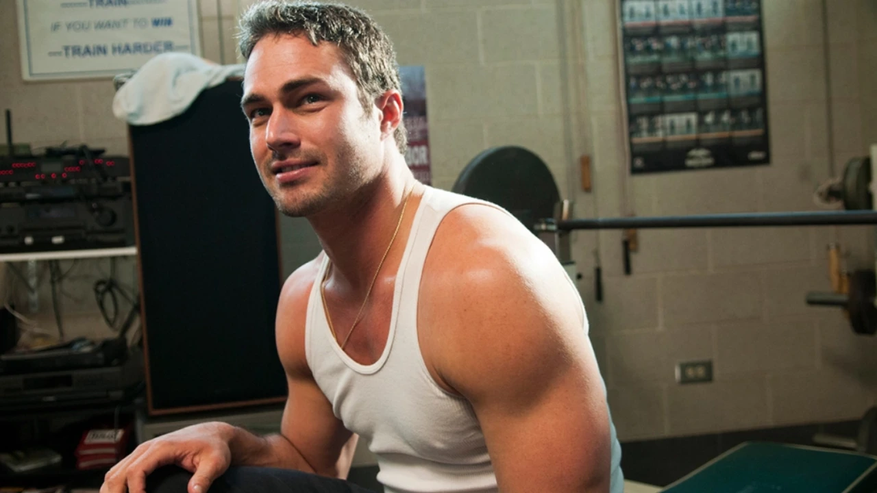 Chicago Fire Severide saiu