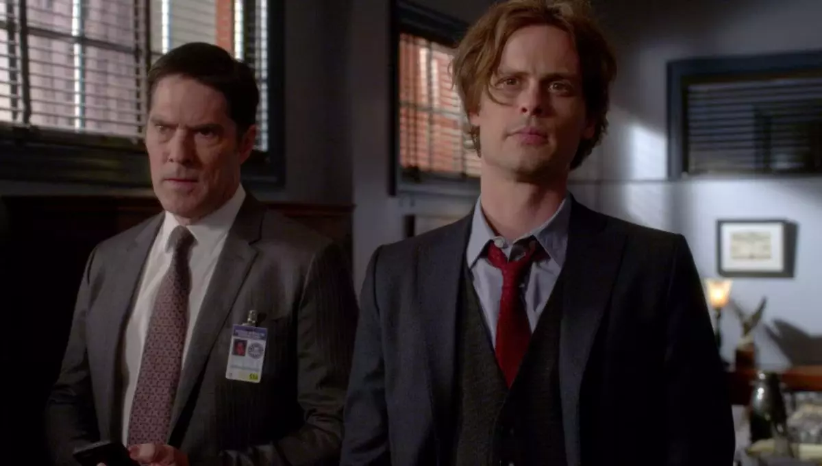 Criminal Minds