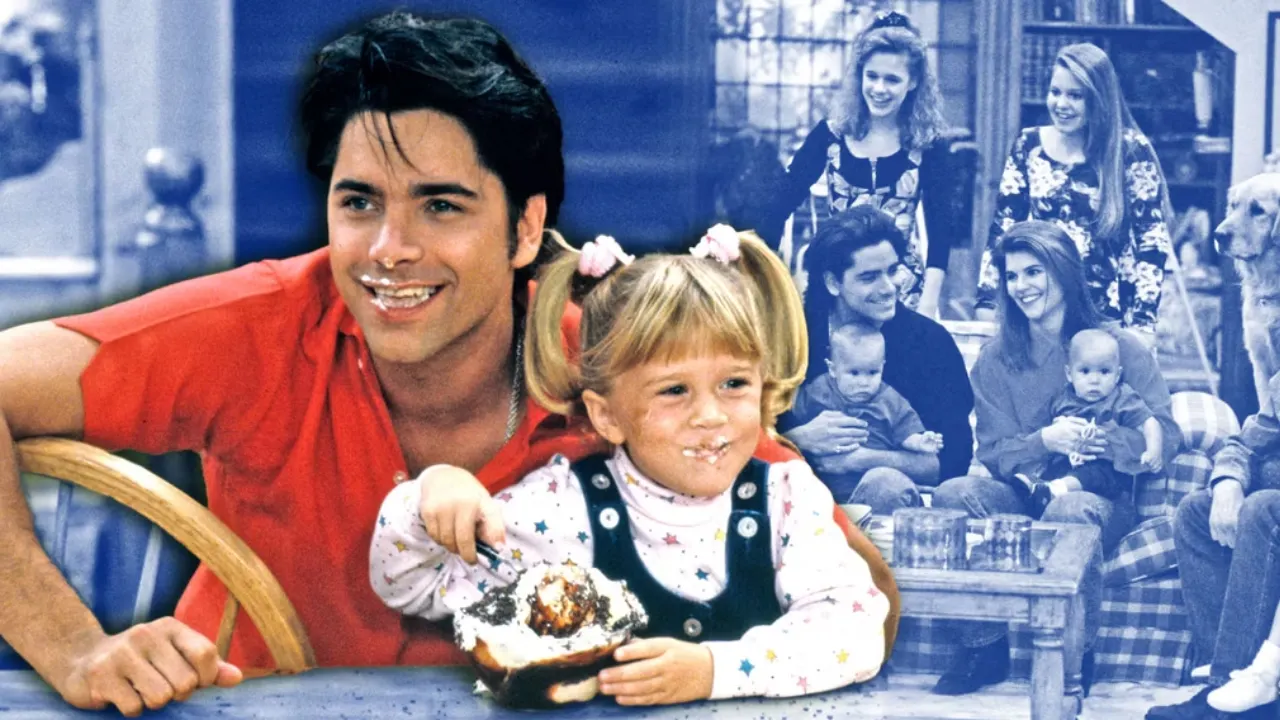 Full House: 10 revelações de bastidores que chocaram os fãs