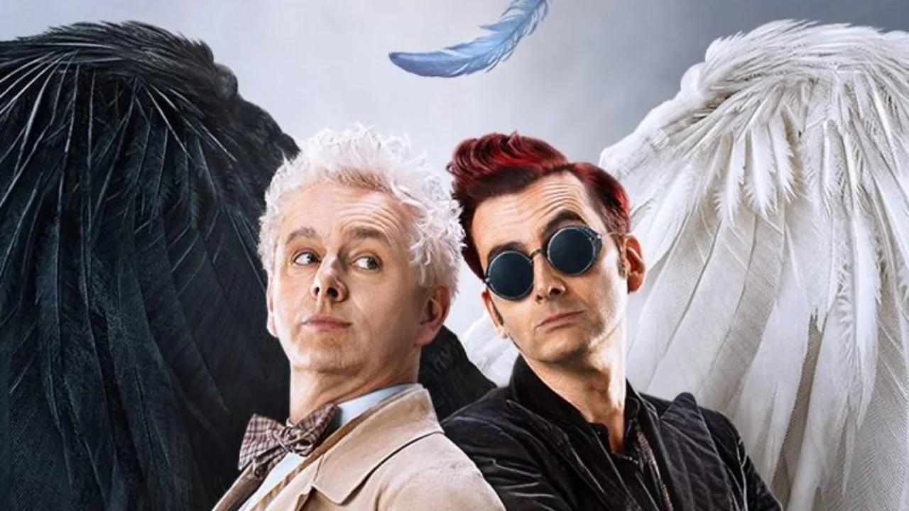 Good Omens 2 temporada