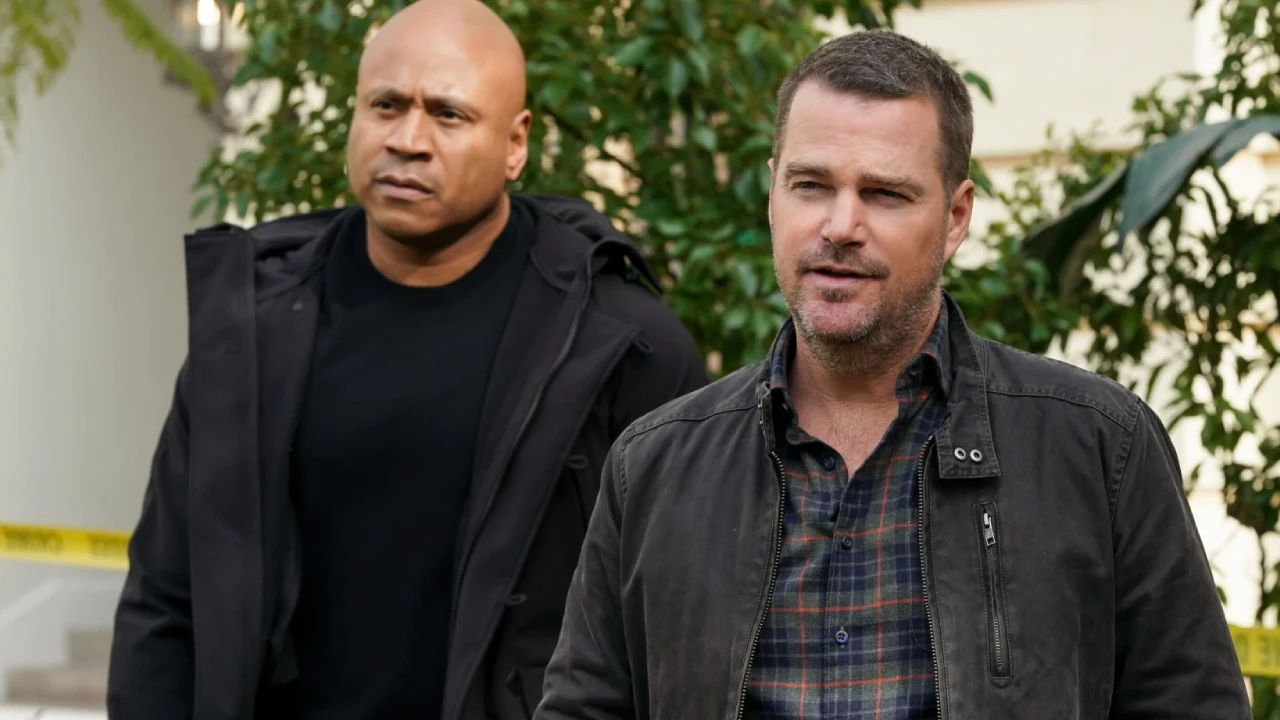 NCIS Los Angeles estreia 14 temporada Brasil