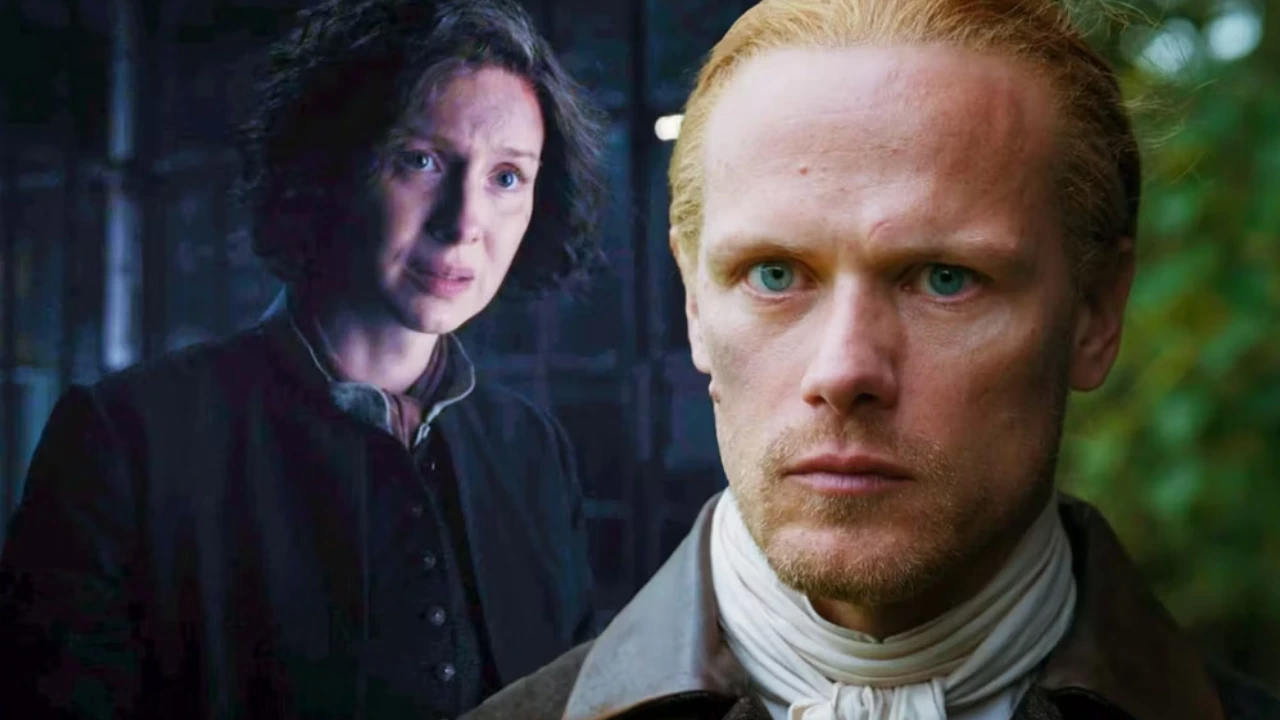 Outlander 7 temporada segredo