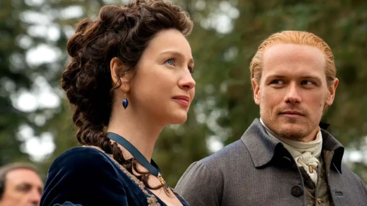 Outlander 7 temporada