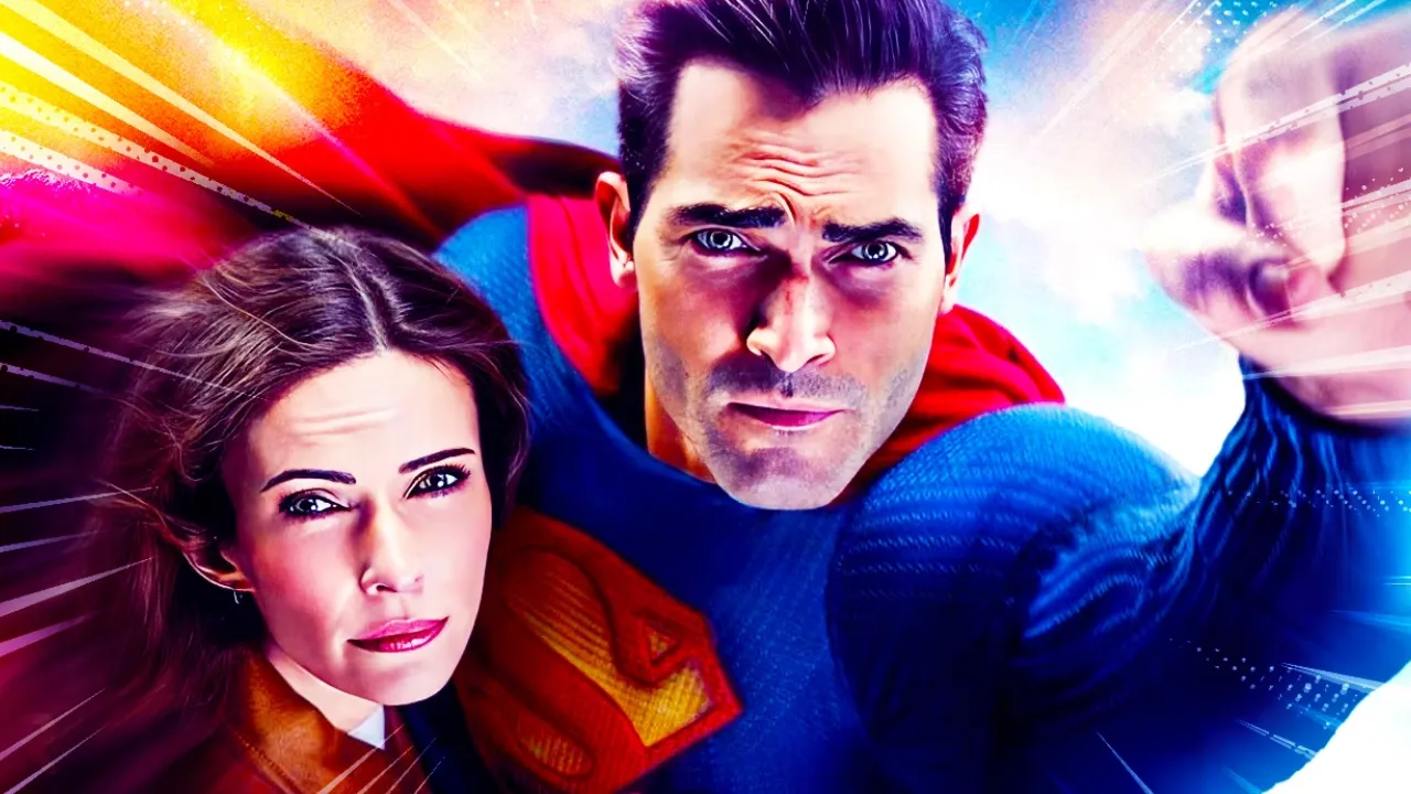 Superman & Lois 4 temporada