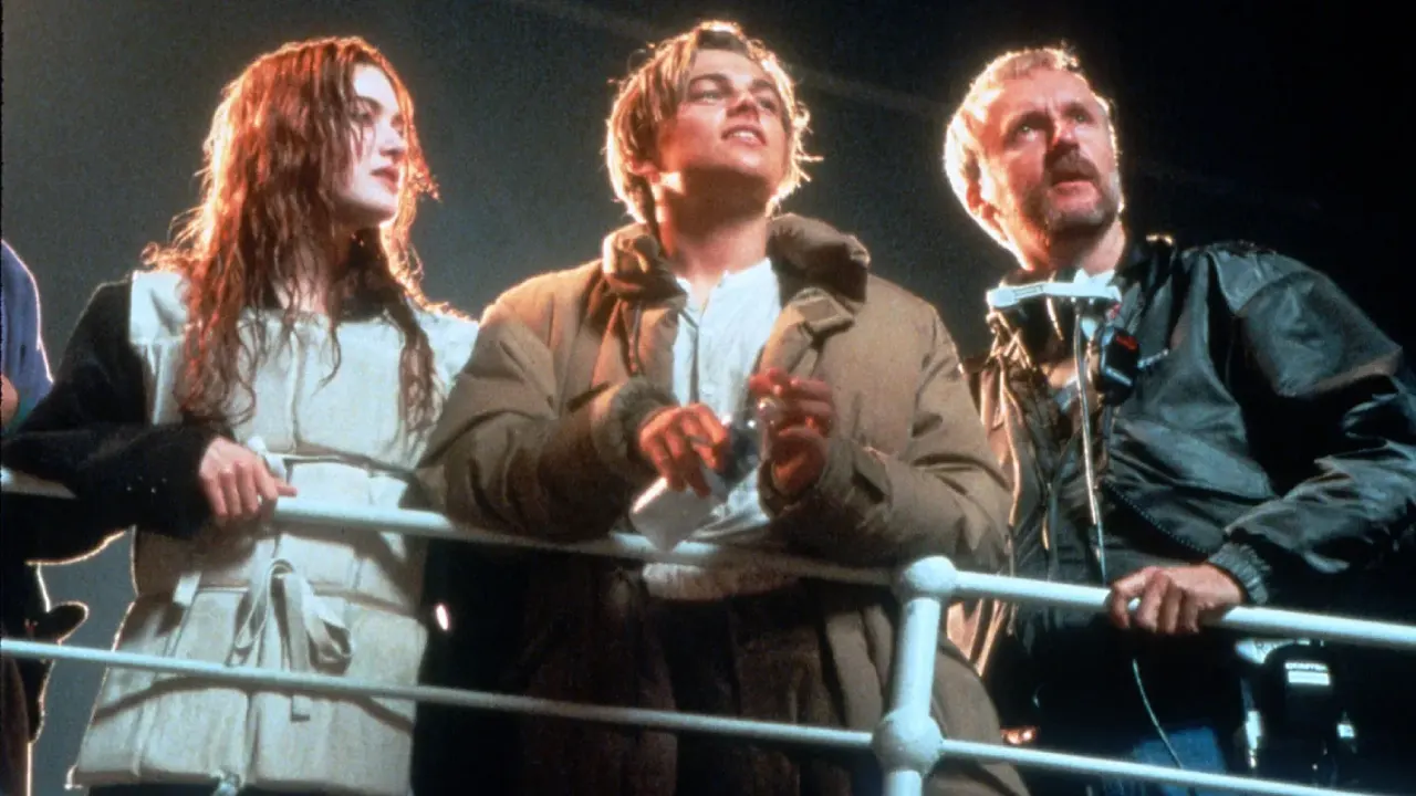 Titanic James Cameron