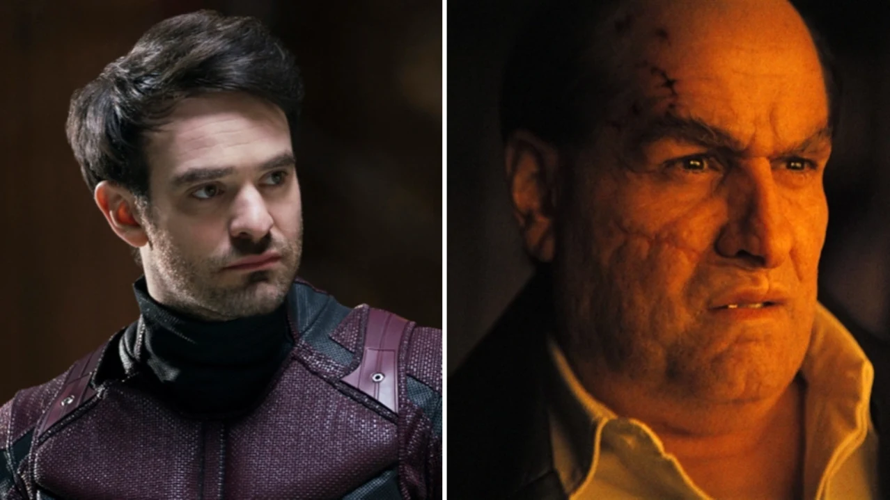 Daredevil séries adiadas