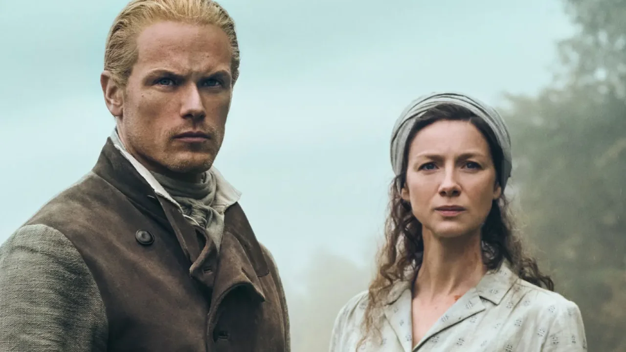 Outlander 8 temporada serie