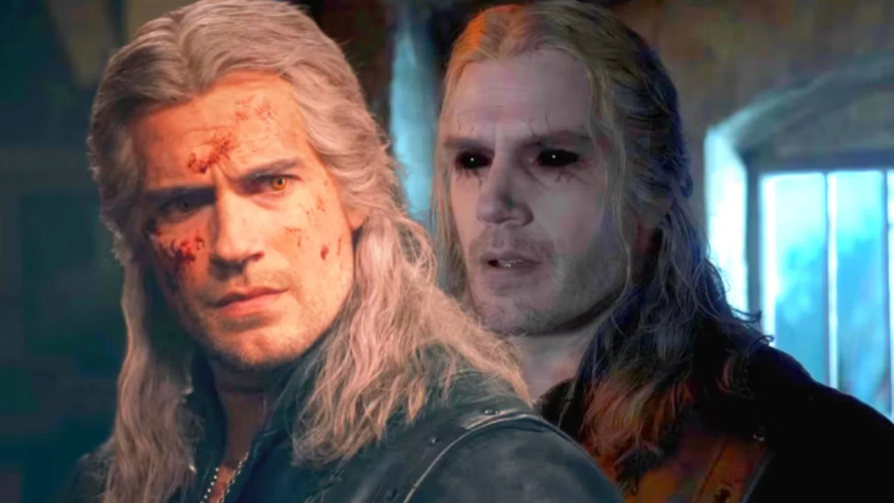 The Witcher saida de Cavill ainda pior