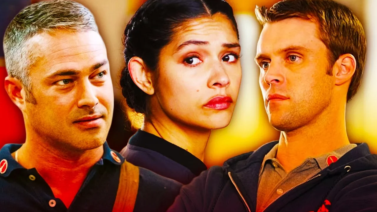 Chicago Fire 12 temporada