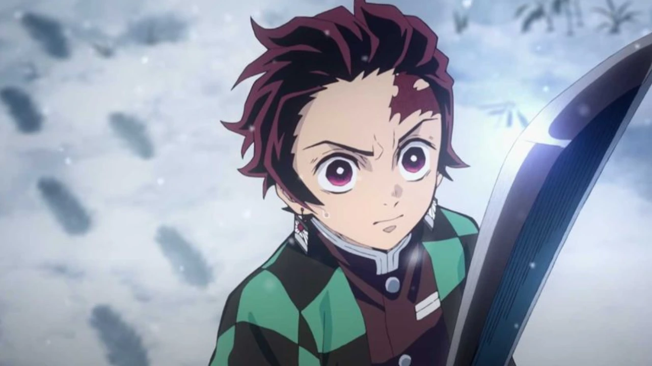 Demon Slayer 3 temporada