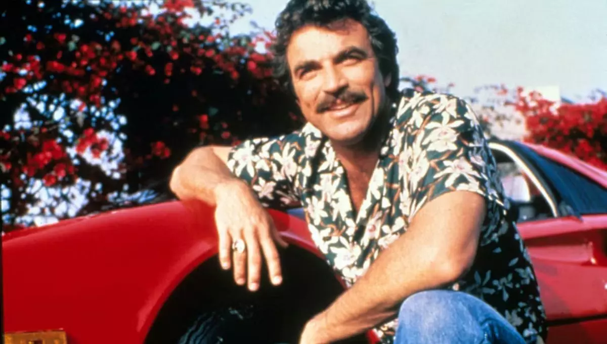 Magnum PI