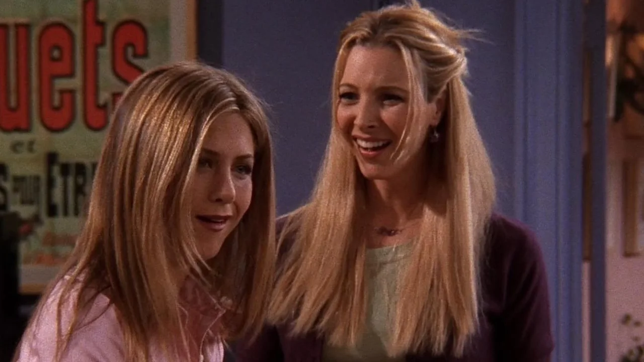 Friends Jennifer Aniston