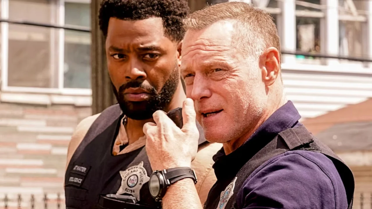 Chicago PD 11 temporada