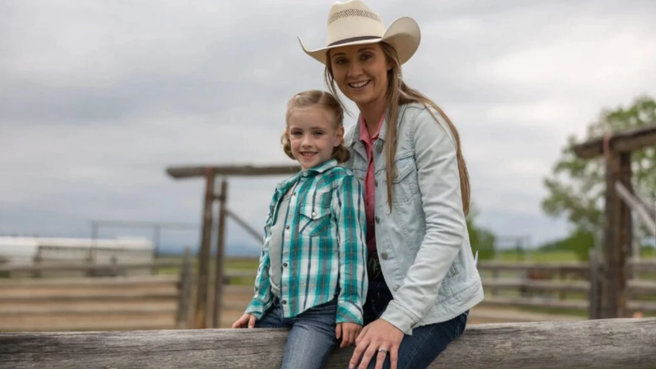 Heartland 16 temporada