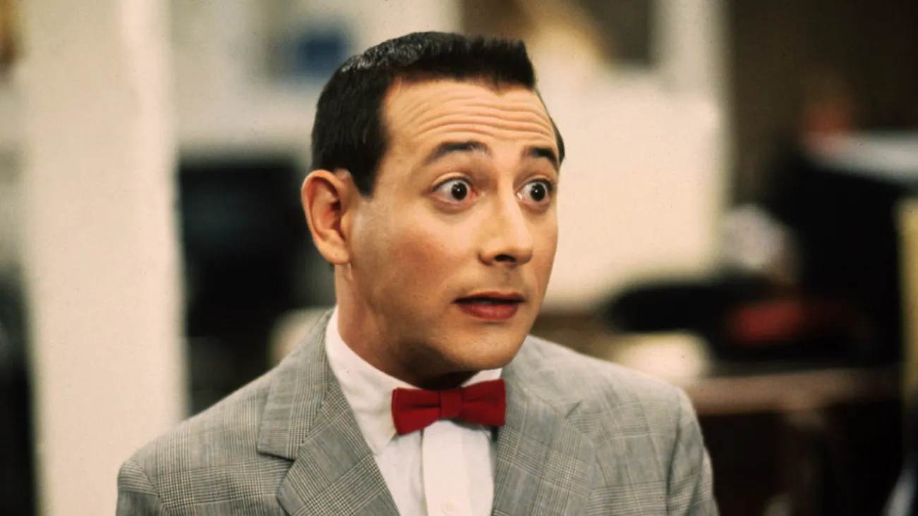 Pee-Wee ator Paul Reubens