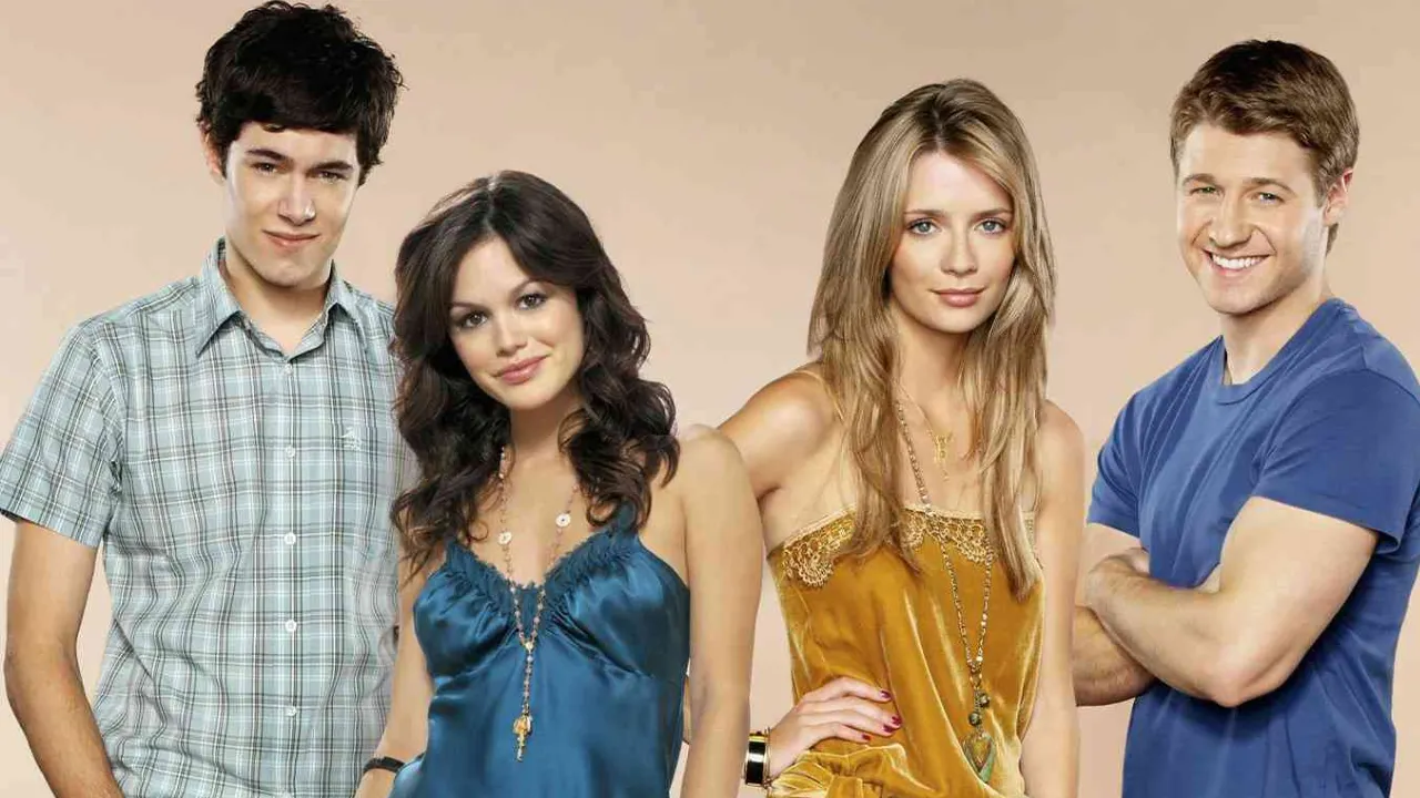 The OC estreia Brasil