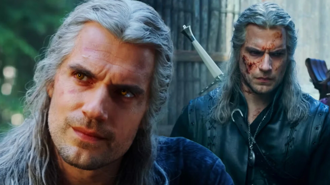 The Witcher 3 temporada