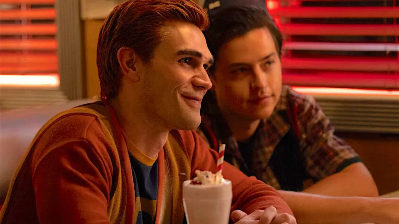 Riverdale série