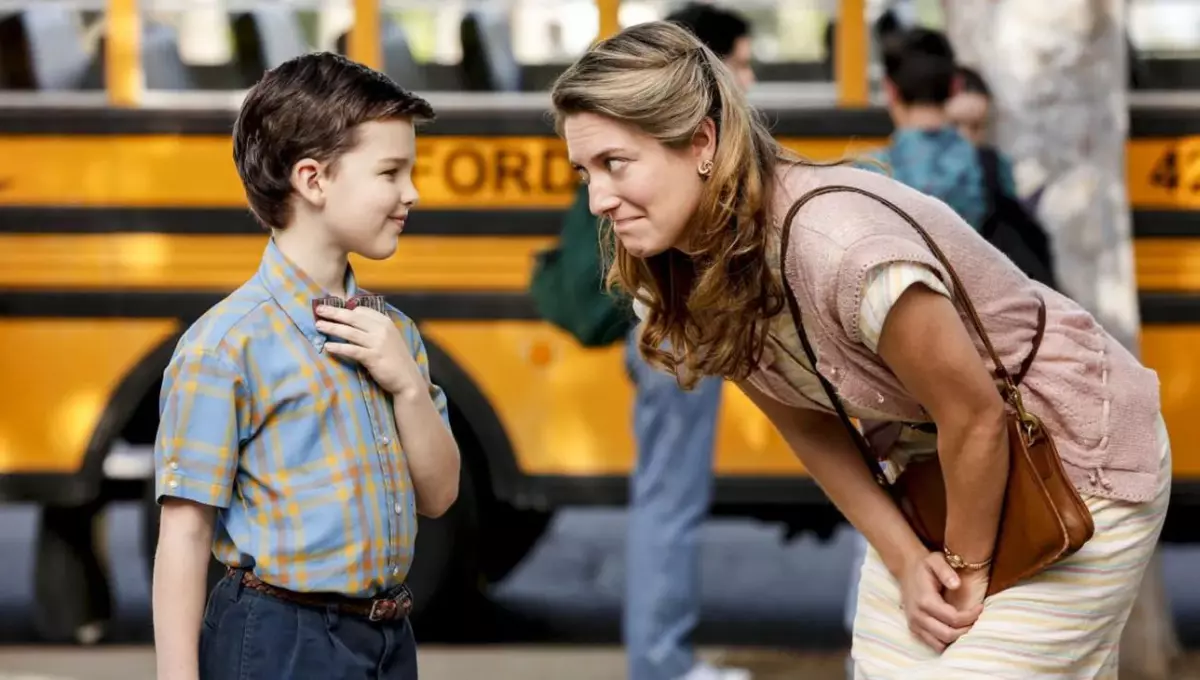 Young Sheldon