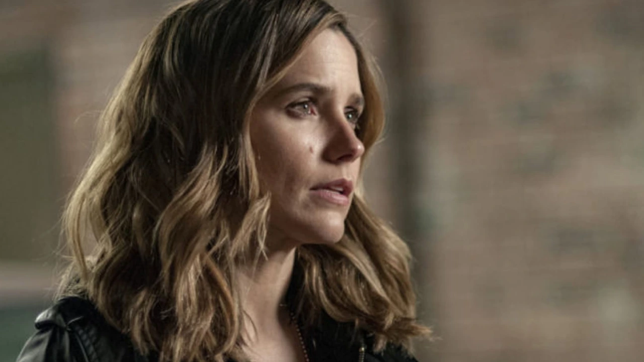 Sophia Bush Chicago PD