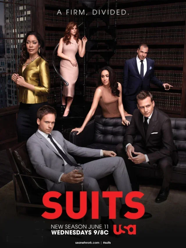 Suits: o verdadeiro motivo por que foi cancelada