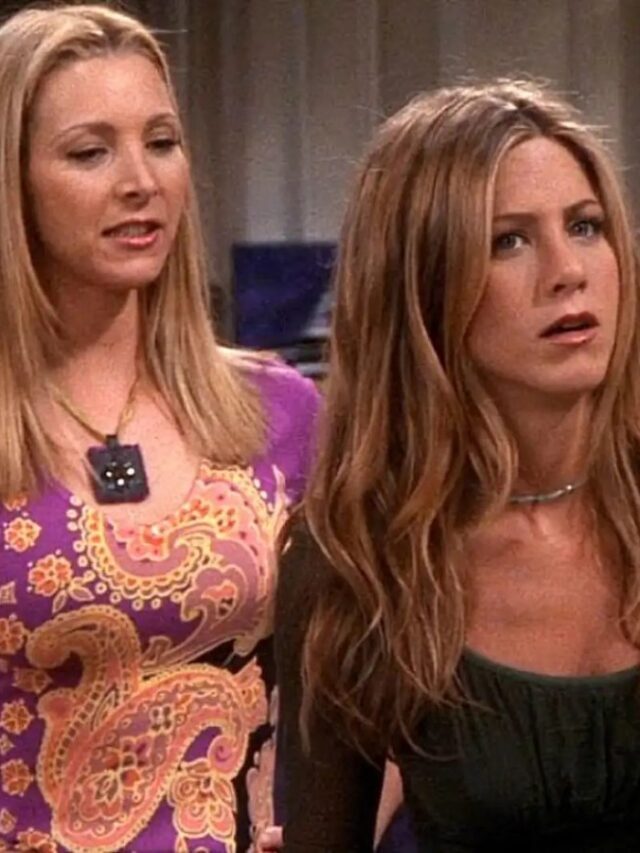 Friends: Jennifer Aniston provoca novo projeto com Lisa Kudrow