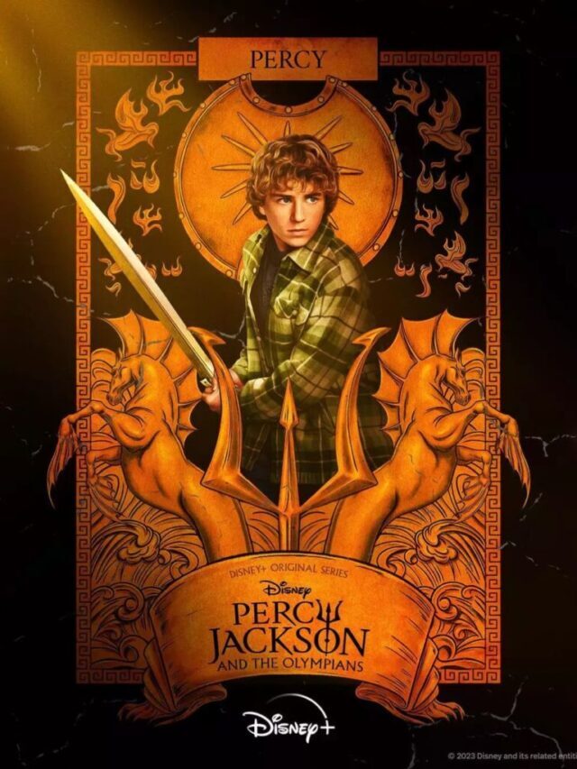 Percy Jackson e os Olimpianos: série ganha data de estreia e trailer inédito