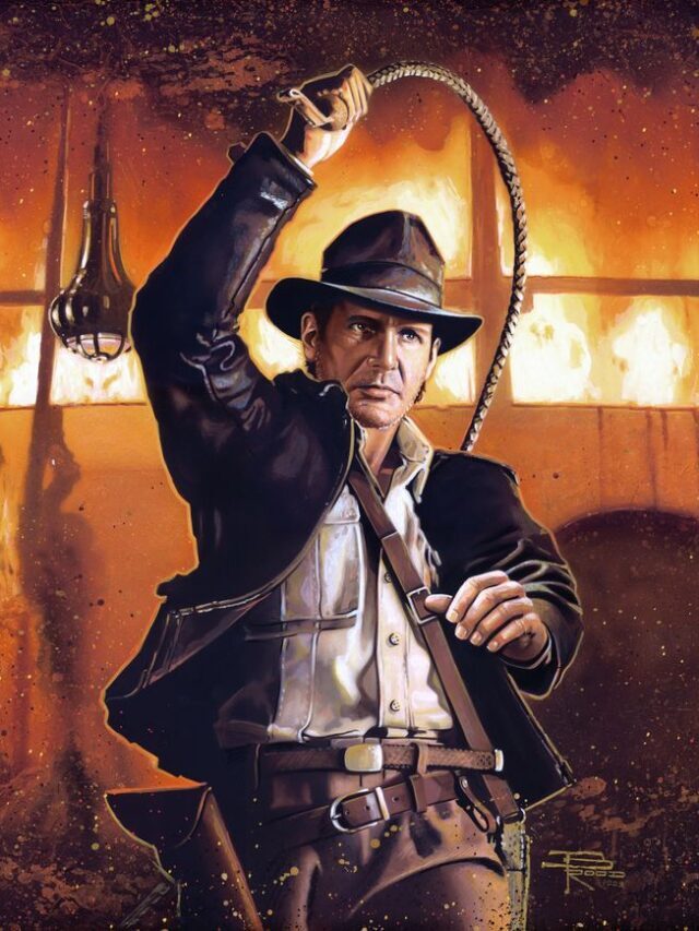 Em breve, “Indiana Jones e a Relíquia do Destino” estará disponível no catálogo do DISNEY+.