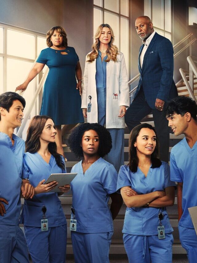 Grey’s Anatomy: atraso da 20ª temporada exclui 4 personagens