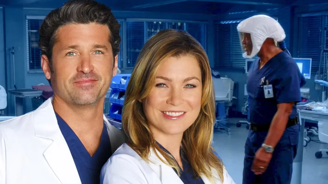 Greys Anatomy 20 temporada