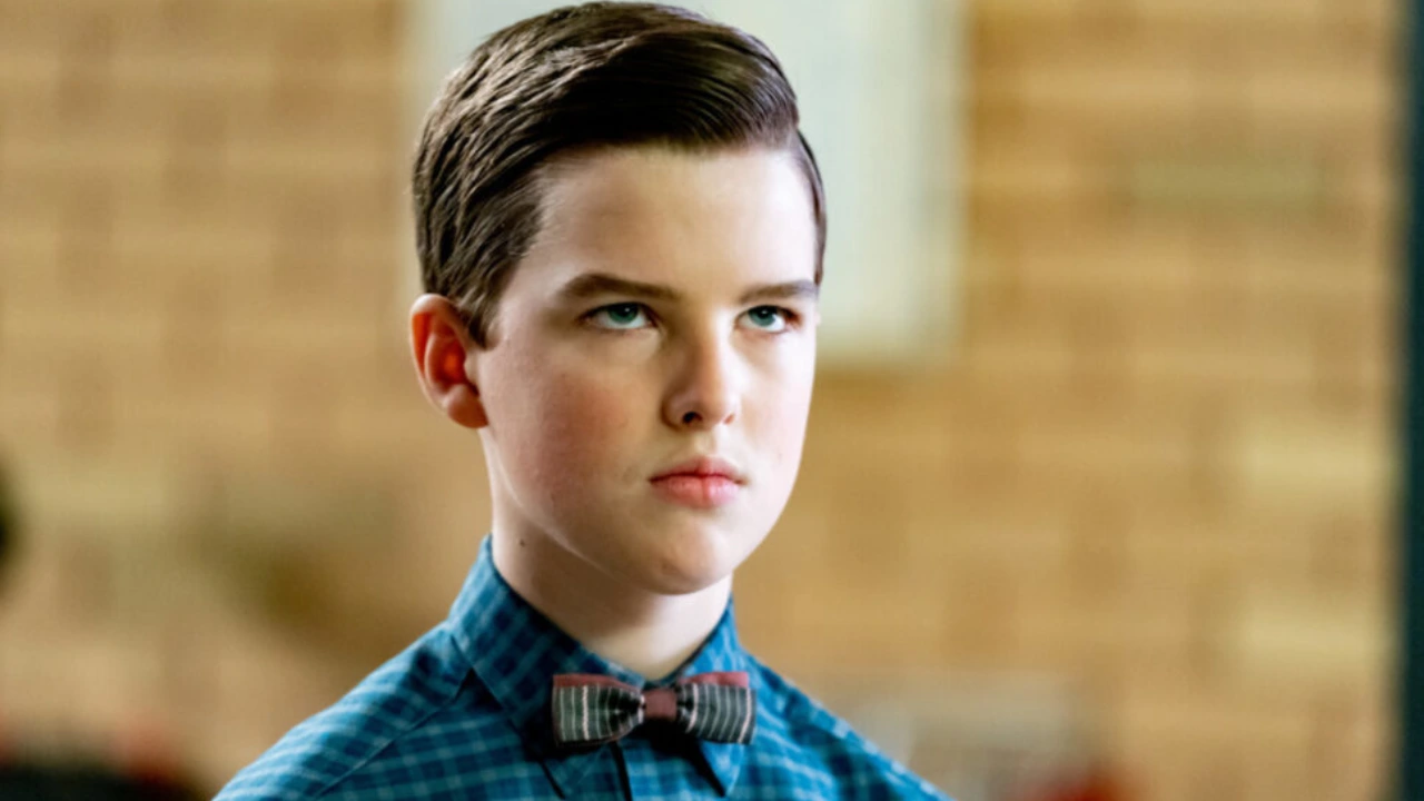 Young Sheldon série fica ruim