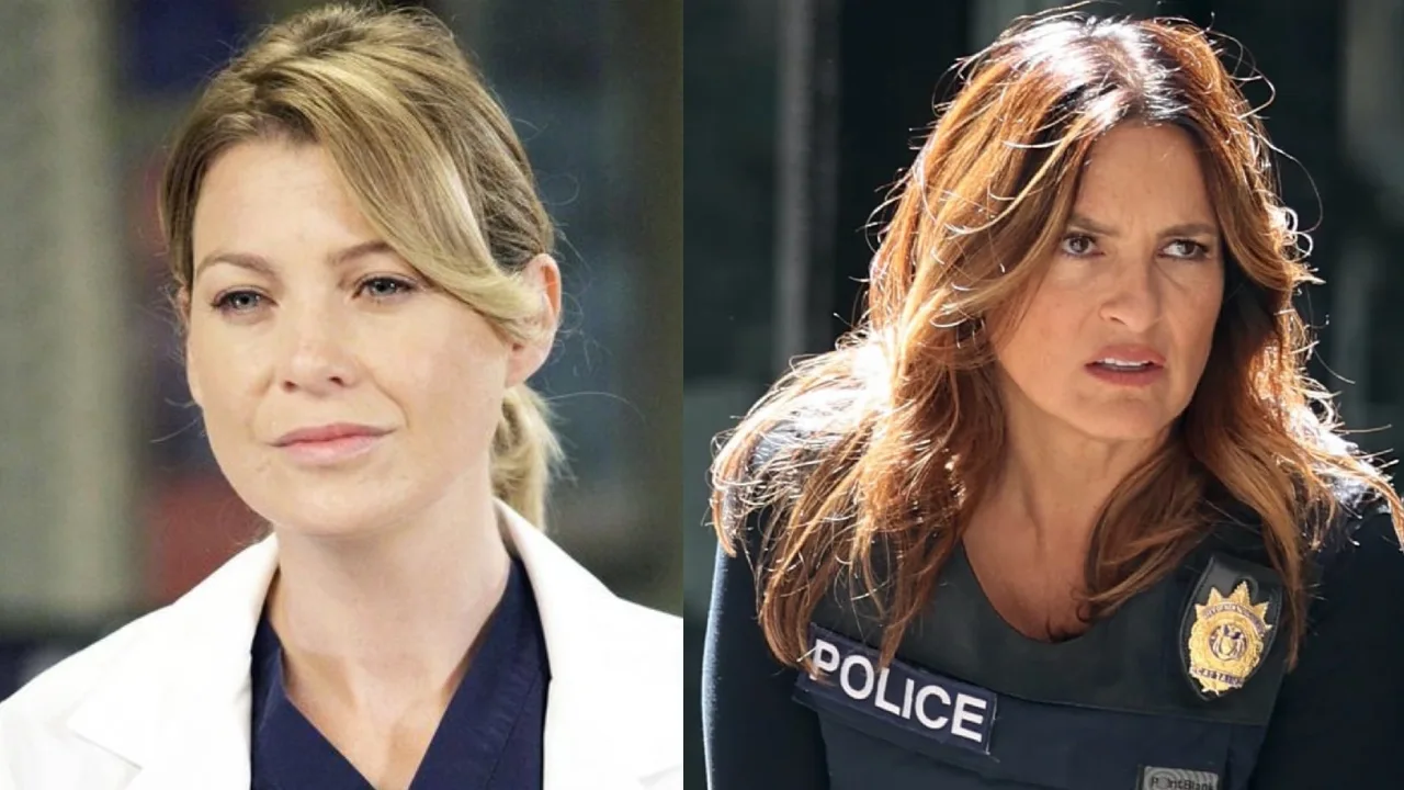 Greys Anatomy Law & Order