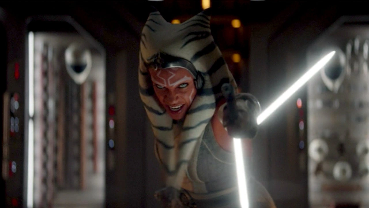 Ahsoka episodio 7