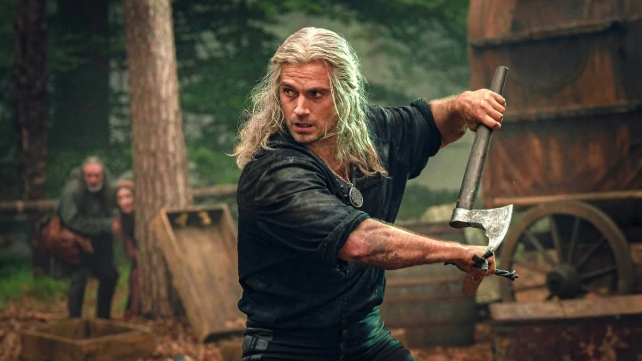 Henry Cavill The Witcher novo projeto