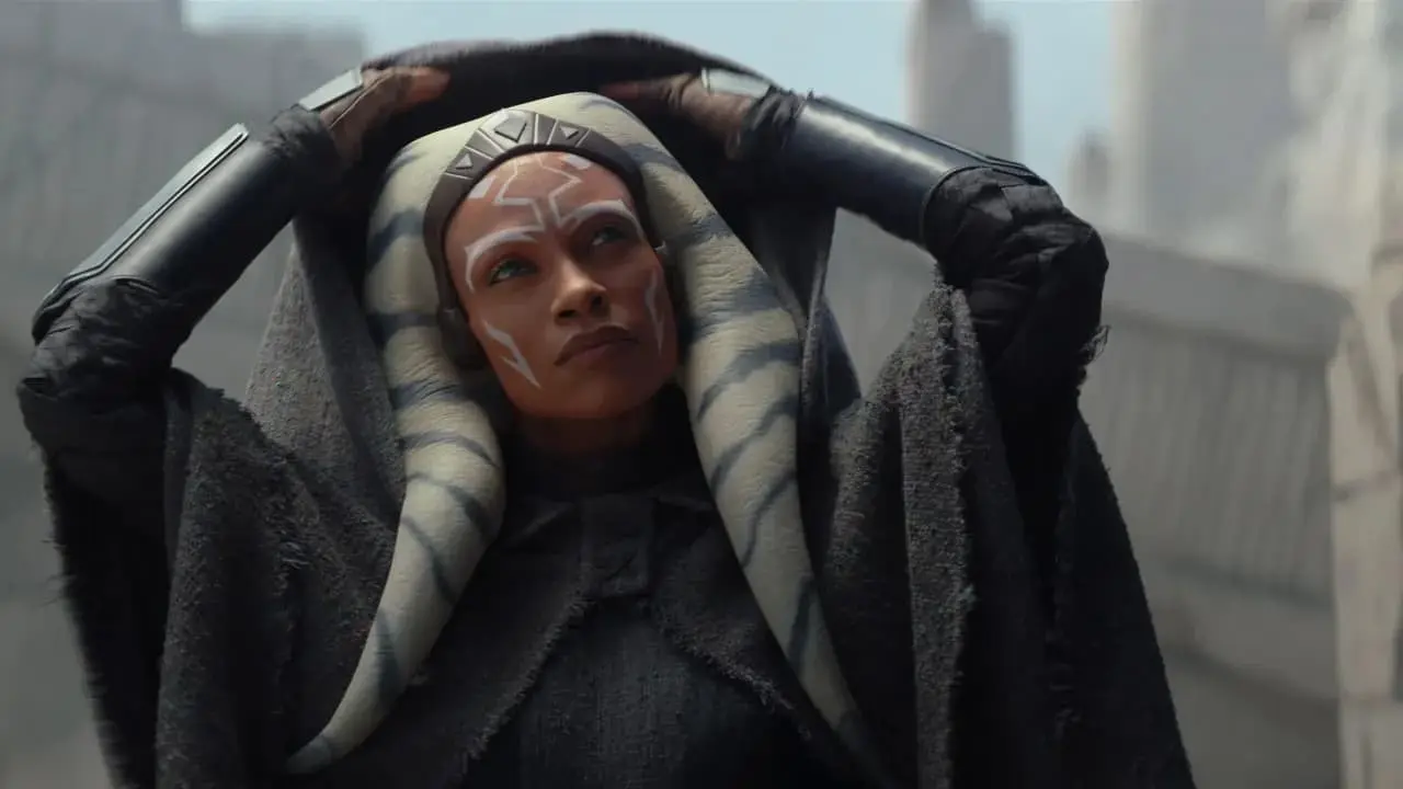 Ahsoka: nova teoria sobre a Primeira Ordem choca fãs.