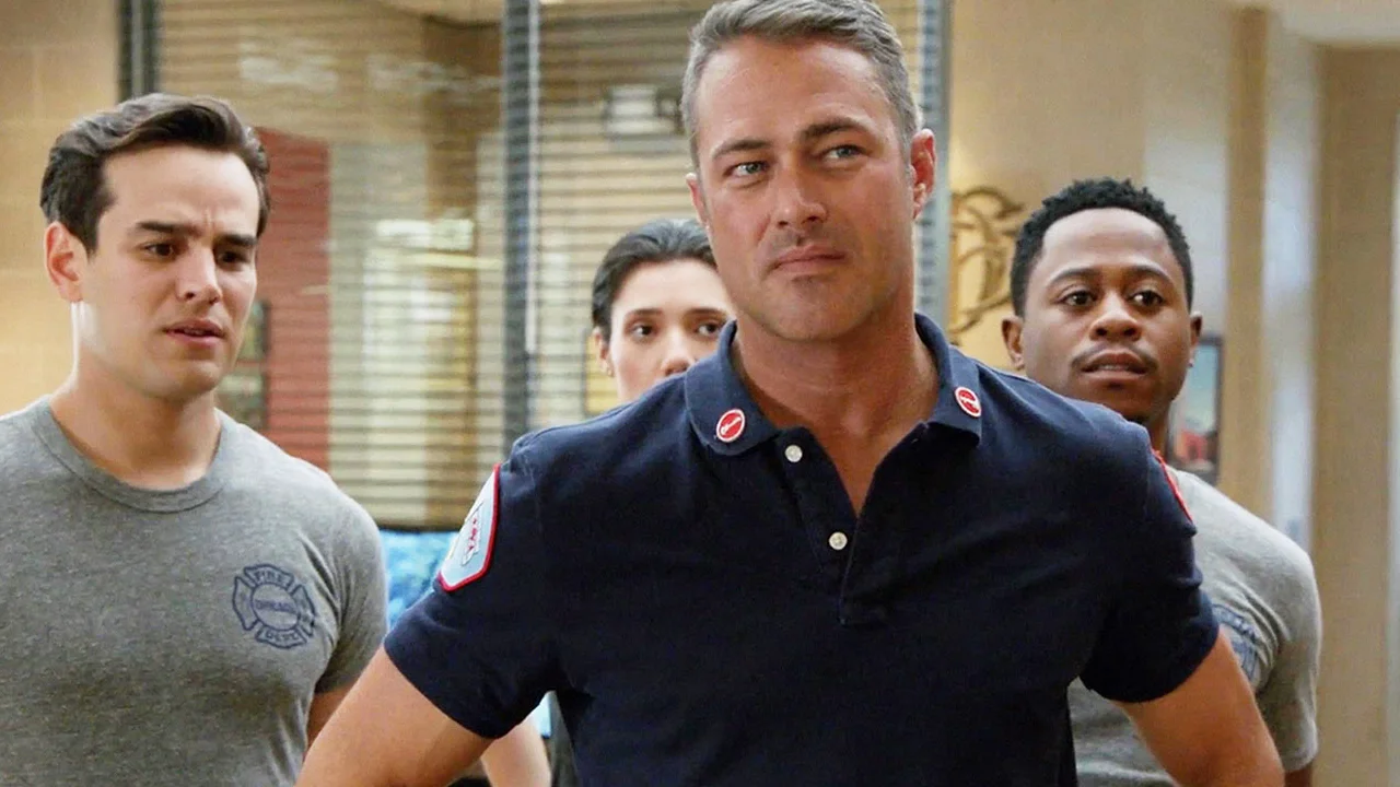 Chicago Fire cancelada