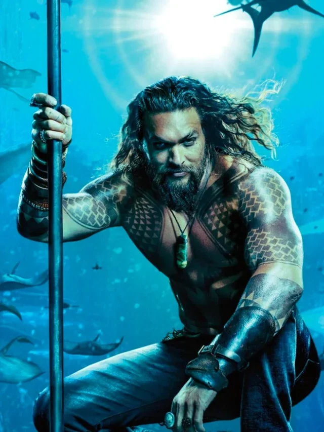 Aquaman 2: Revelações sobre o primeiro filme que talvez tenha perdido.