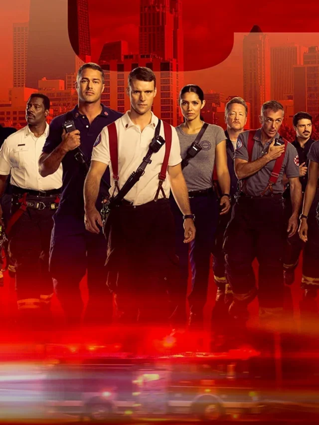 Chicago Fire: eis o número de episódios da 12ª temporada