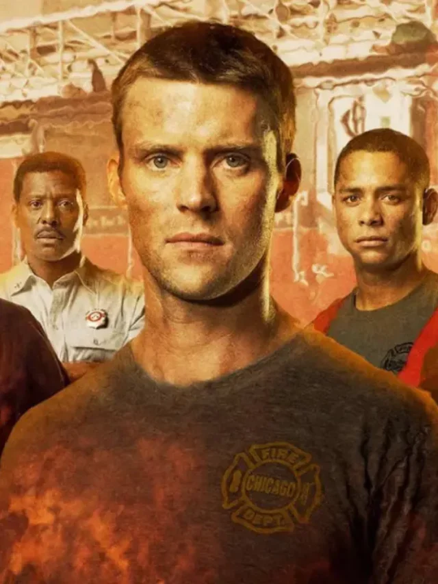 Como Chicago Fire mudou a história das séries de TV