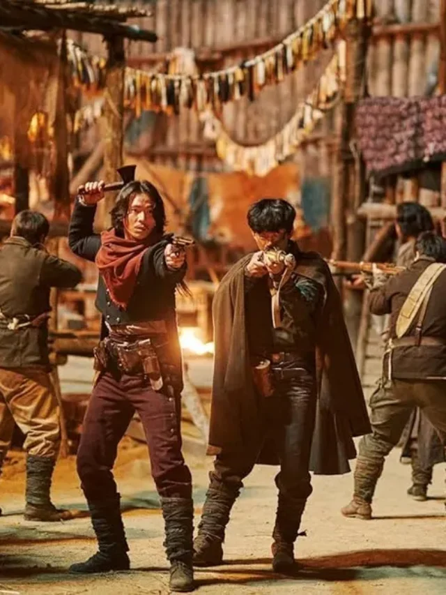 Song of the Bandits: dorama de faroeste na Netflix é eletrizante