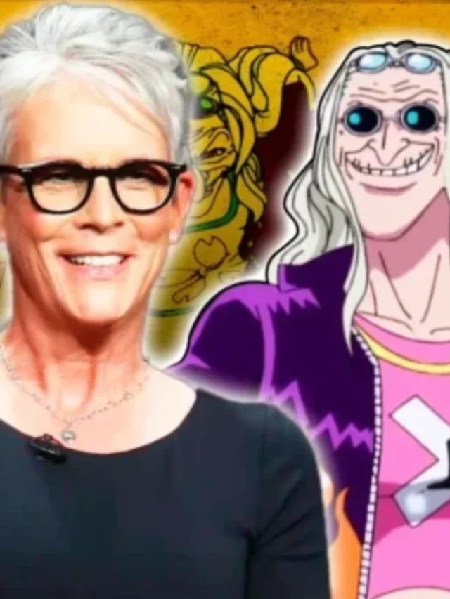 One Piece: Netflix responde sobre Jamie Lee Curtis como Dr. Kureha