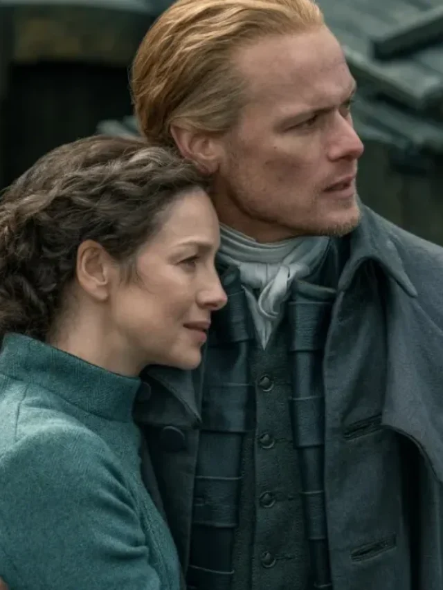 Chefe de Outlander revela final de Claire e Jaime na série