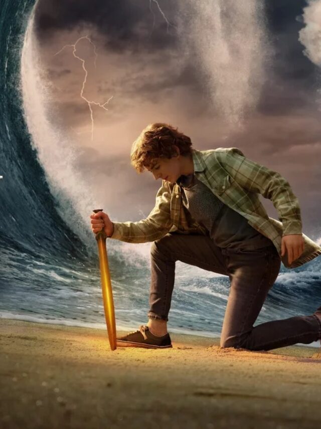 Percy Jackson e os Olimpianos: data de estreia, elenco e tudo sobre