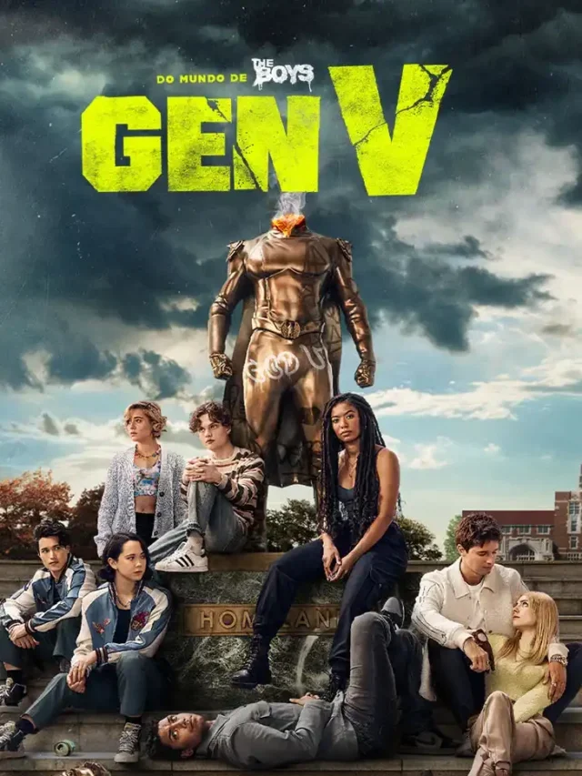 Gen V: a linha do tempo da série e conexão com The Boys