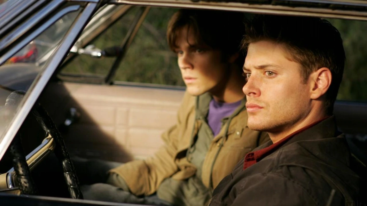 Supernatural episódios memoráveis